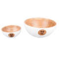 Eco Friendly Bamboo Salad Bowl